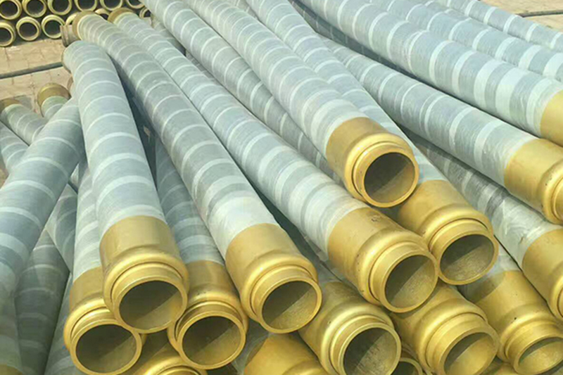 3 meter concrete pumping hose