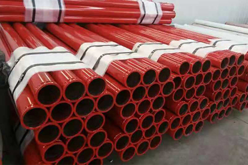 Packaged Concrete Pump Pipe