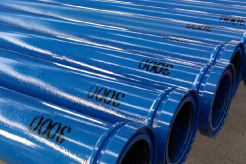 Pictures of High Pressure Concrete Pump Pipe